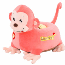 CHStoy custom plush monkey animal sofa chair for baby